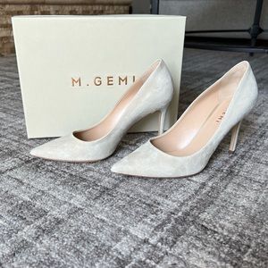 M. Gemi The Esatto 90mm Heel